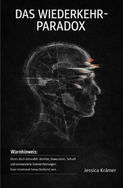 'Cover von Das Wiederkehr-Paradox'-Cover