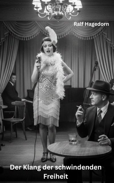 'Cover von Der Klang der schwindenden Freiheit'-Cover