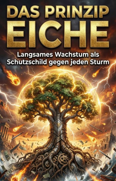 'Cover von Das Prinzip Eiche'-Cover