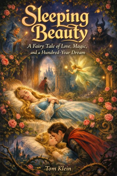 'Cover von Sleeping Beauty   A Fairy Tale of Love, Magic, and a Hundred-Year Dream'-Cover