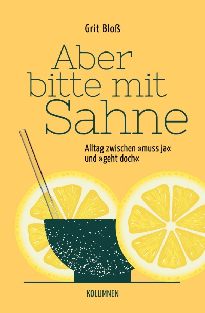 'Cover von Aber bitte mit Sahne'-Cover