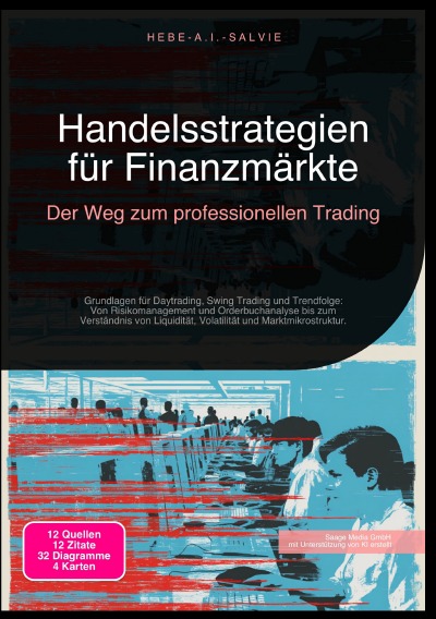 'Cover von Handelsstrategien für Finanzmärkte: Der Weg zum professionellen Trading'-Cover