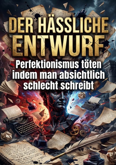 'Cover von Der Hässliche Entwurf'-Cover