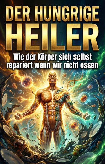 'Cover von Der Hungrige Heiler'-Cover