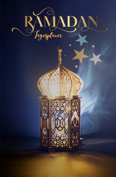 'Cover von Ramadan Tagesplaner: 100 Seiten im Taschenbuchformat'-Cover