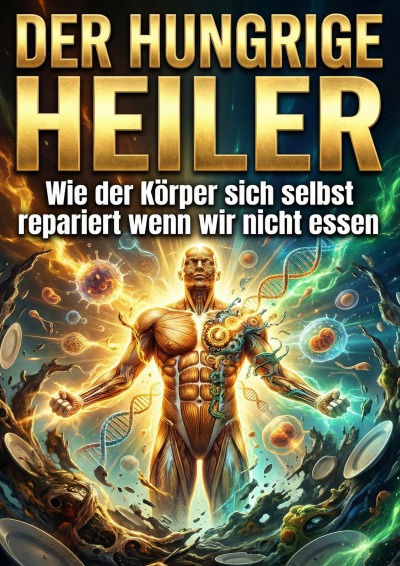 'Cover von Der Hungrige Heiler'-Cover