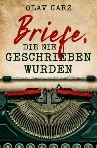 'Cover von Briefe, die nie geschrieben wurden'-Cover