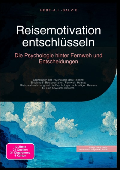 'Cover von Reisemotivation entschlüsseln: Die Psychologie hinter Fernweh und Entscheidungen'-Cover