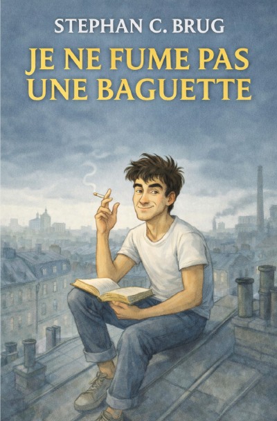 'Cover von Je ne fume pas une baguette'-Cover