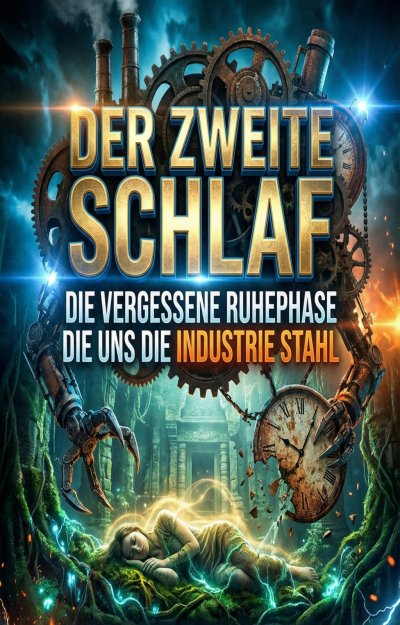 'Cover von Der Zweite Schlaf'-Cover