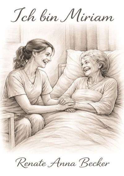 'Cover von Ich bin Miriam'-Cover