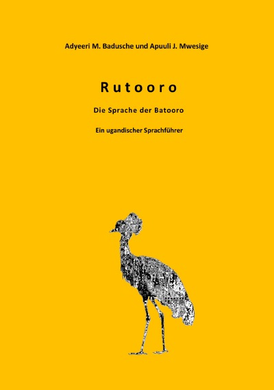 'Cover von Rutooro'-Cover
