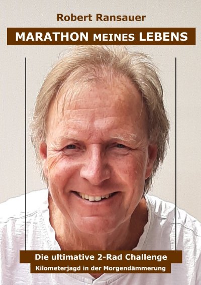 'Cover von Marathon meines Lebens'-Cover
