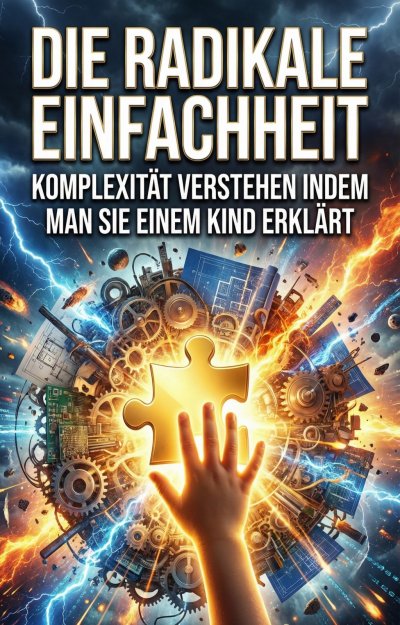 'Cover von Die Radikale Einfachheit'-Cover