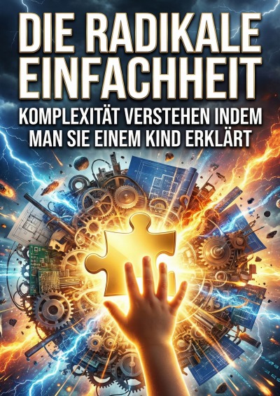 'Cover von Die Radikale Einfachheit'-Cover