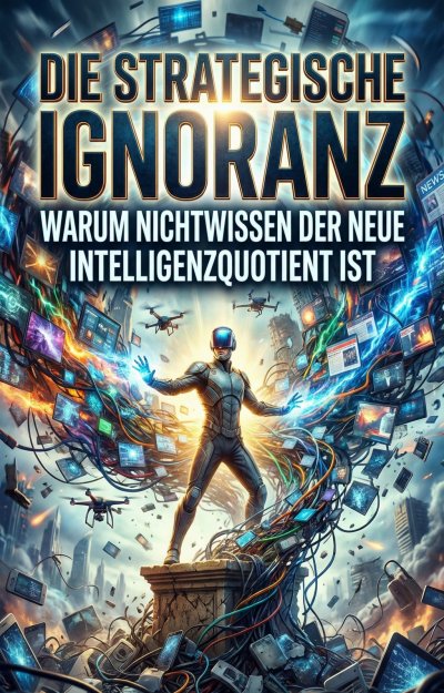 'Cover von Die Strategische Ignoranz'-Cover