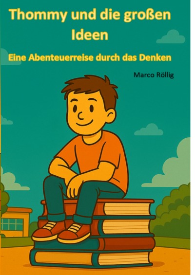 'Cover von Thommy und die Großen Ideen'-Cover
