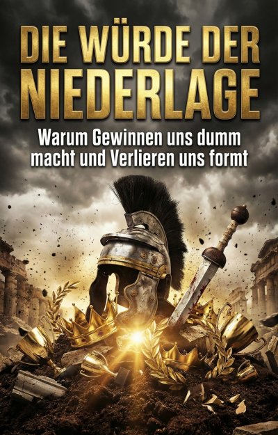 'Cover von Die Würde der Niederlage'-Cover