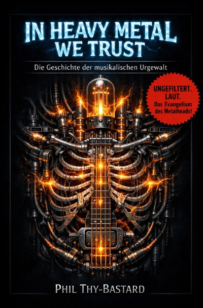 'Cover von In Heavy Metal we trust'-Cover