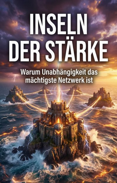 'Cover von Inseln der Stärke'-Cover
