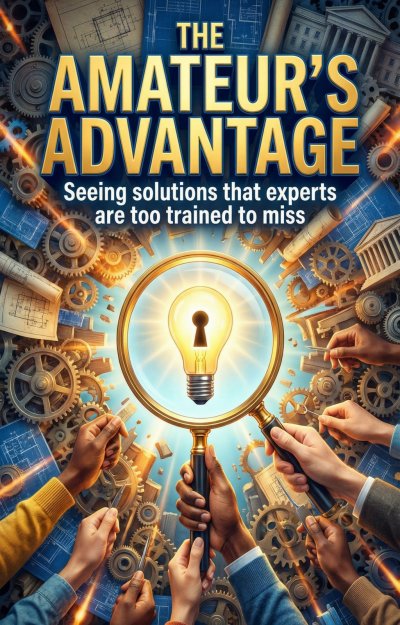 'Cover von The Amateur’s Advantage'-Cover