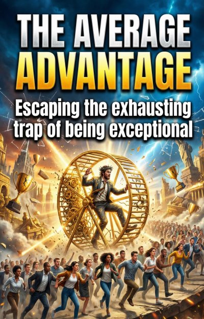 'Cover von The Average Advantage'-Cover