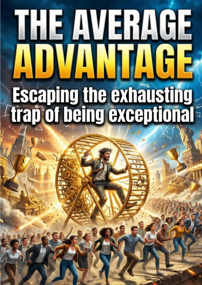 'Cover von The Average Advantage'-Cover