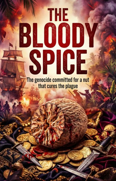 'Cover von The Bloody Spice'-Cover