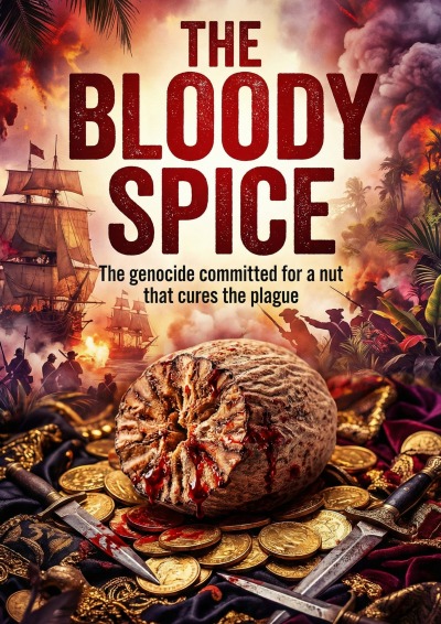 'Cover von The Bloody Spice'-Cover