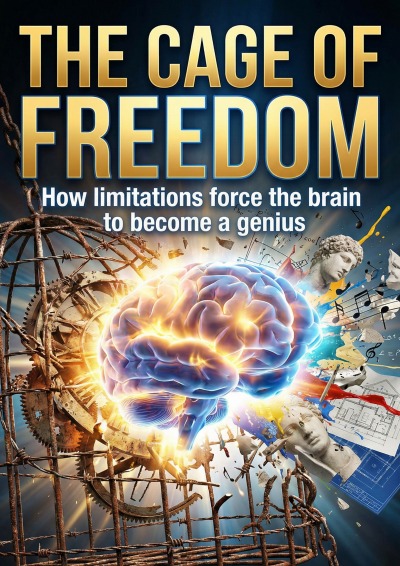 'Cover von The Cage of Freedom'-Cover