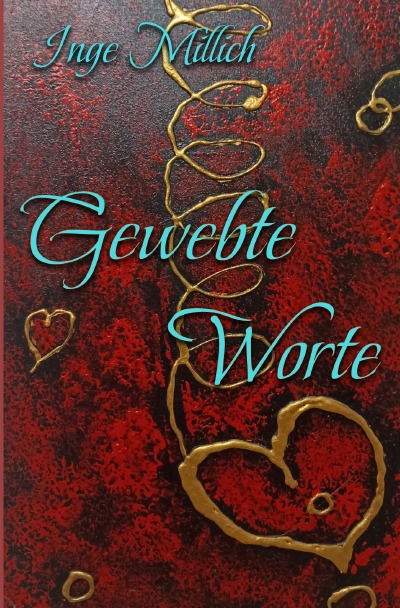 'Cover von Gewebte Worte'-Cover
