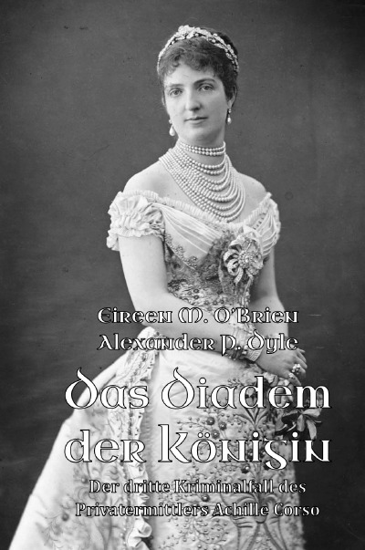 'Cover von Das Diadem der Königin'-Cover