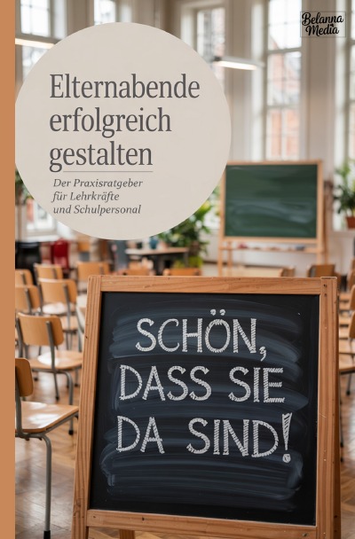 'Cover von Elternabende erfolgreich gestalten'-Cover