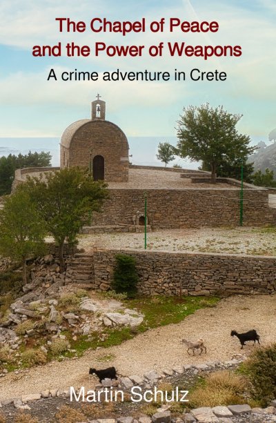 'Cover von The Chapel of Peace  and the Power of Weapons'-Cover