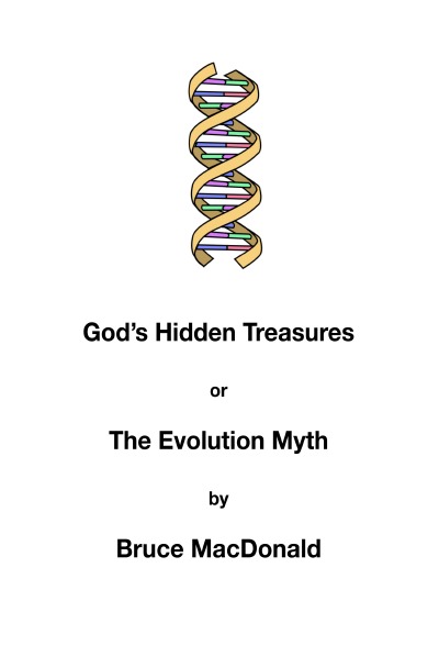 'Cover von God’s Hidden Treasures'-Cover