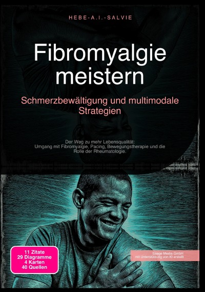 'Cover von Fibromyalgie meistern: Schmerzbewältigung und multimodale Strategien'-Cover