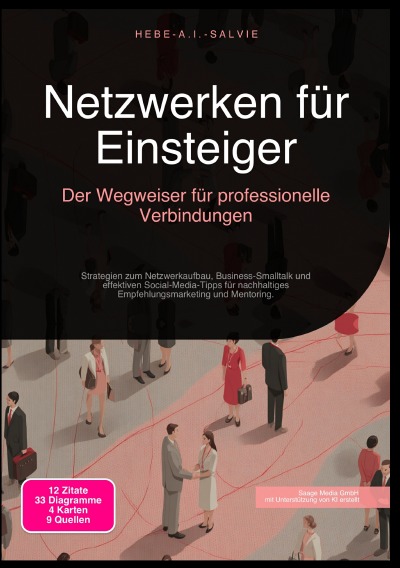 'Cover von Netzwerken für Einsteiger: Der Wegweiser für professionelle Verbindungen'-Cover