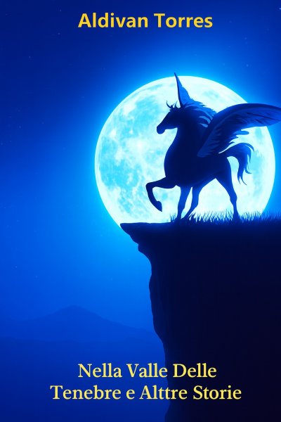 'Cover von Nella Valle Delle Tenebre e Altre Storie'-Cover