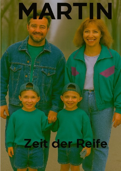 'Cover von Martin'-Cover