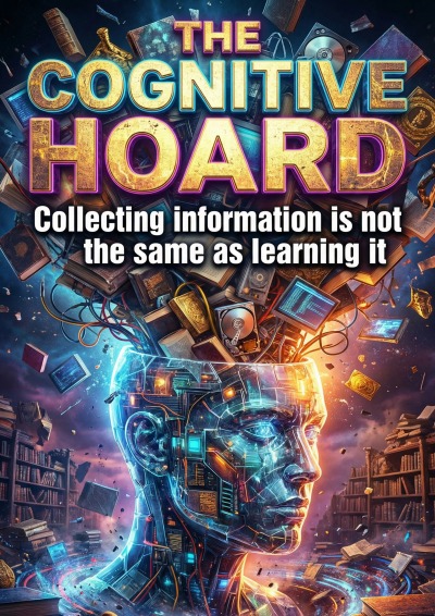 'Cover von The Cognitive Hoard'-Cover