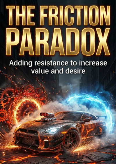 'Cover von The Friction Paradox'-Cover