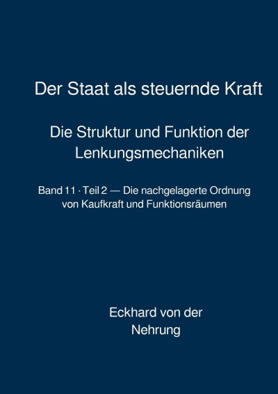 'Cover von Die Architektur eines stabilen Gemeinwesens'-Cover