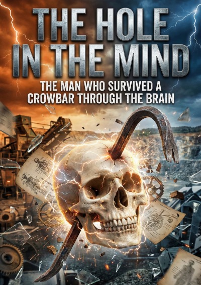 'Cover von The Hole in the Mind'-Cover