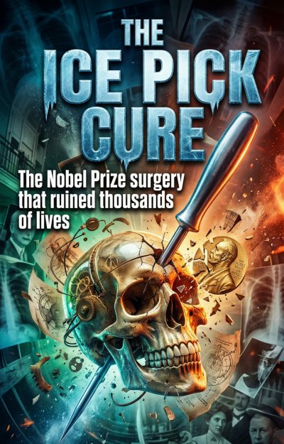 'Cover von The Ice Pick Cure'-Cover