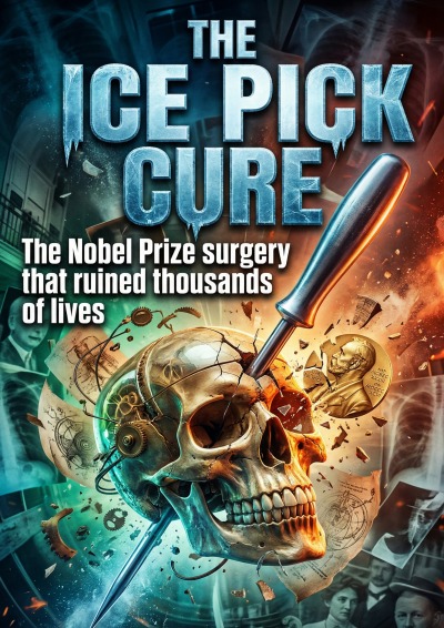 'Cover von The Ice Pick Cure'-Cover