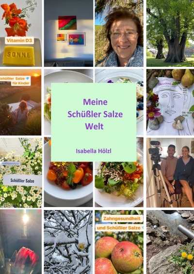 'Cover von Meine Schüßler Salze Welt'-Cover