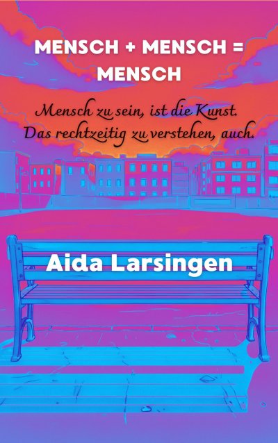 'Cover von Mensch + Mensch = Mensch'-Cover