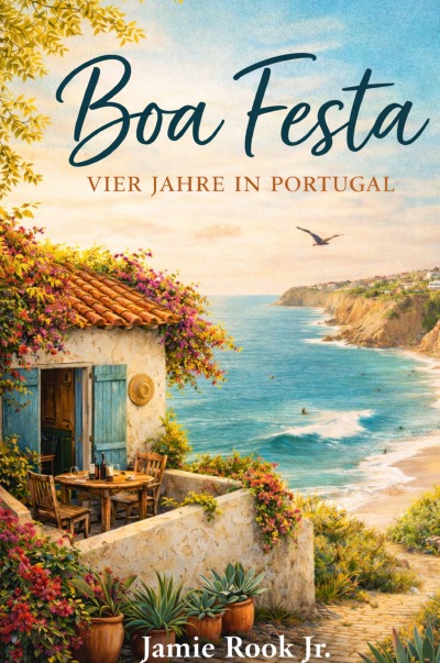'Cover von BOA FESTA – Vier Jahre in Portugal'-Cover