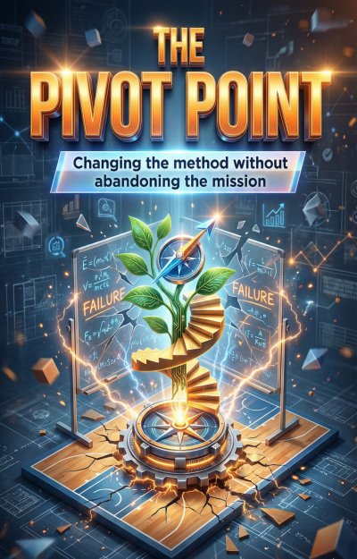'Cover von The Pivot Point'-Cover