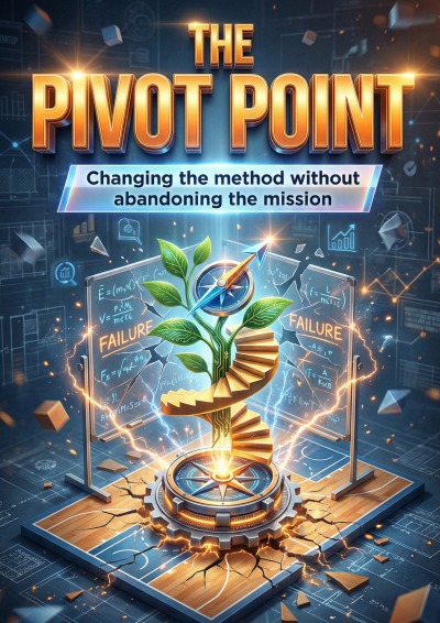 'Cover von The Pivot Point'-Cover
